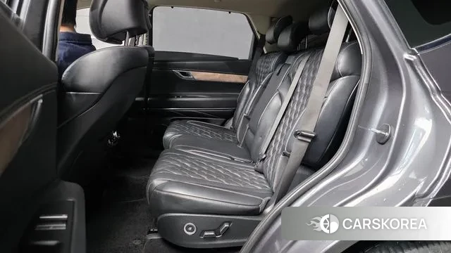 Genesis GV80 2020 Серый из Кореи, фото 3