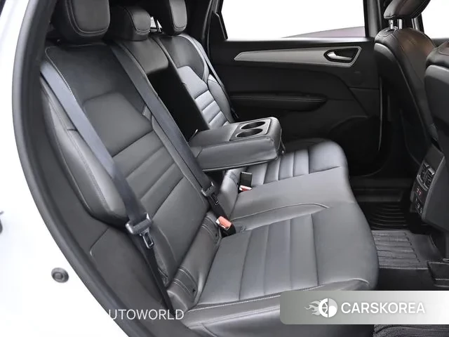 Renault Korea (Samsung) XM3 2023 Белый из Кореи, фото 3