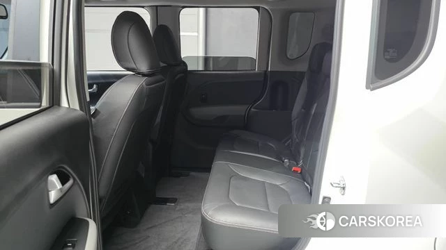 Kia The New Kia Ray 2023 Белый из Кореи, фото 3