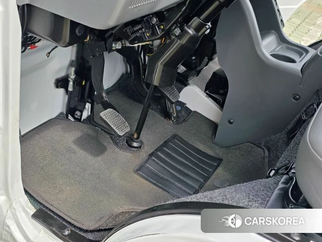 Chevrolet (GM Daewoo) New Labo 2020 Белый из Кореи, фото 3