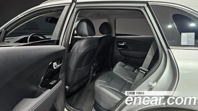 Kia Niro EV 2021 Серый из Кореи, фото 3