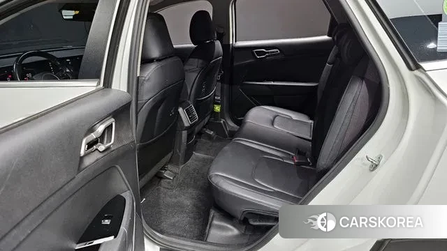 Kia Sportage 5th Generation 2021 Белый из Кореи, фото 3