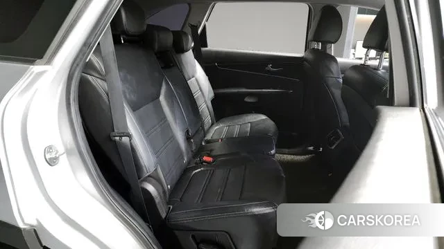 Kia The New Sorento 2018 Серебряный из Кореи, фото 3
