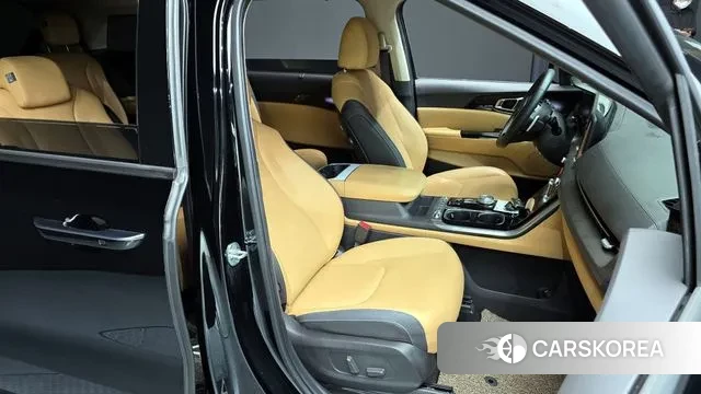 Kia Carnival 4th generation 2022 Черный из Кореи, фото 3