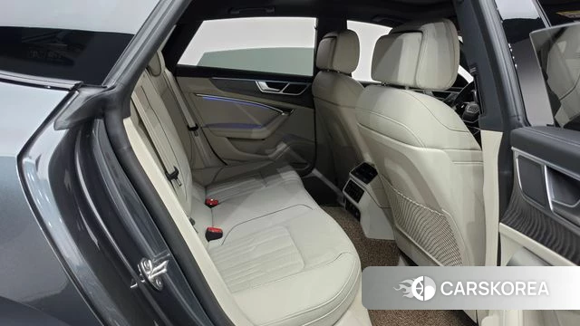 Audi A7 (4K) 2025 Серый из Кореи, фото 3