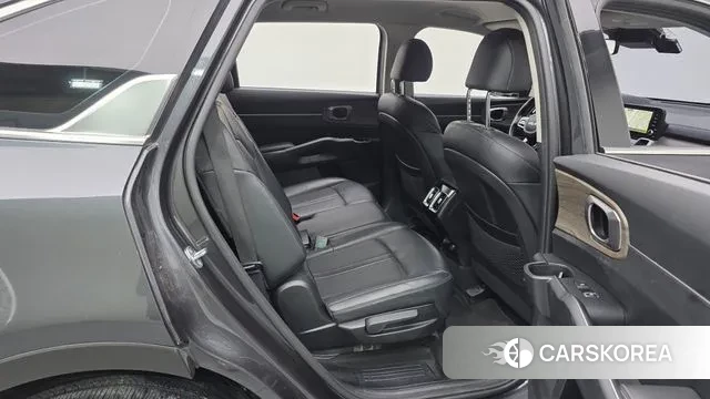 Kia Sorento 4th Generation 2022 Серый из Кореи, фото 3