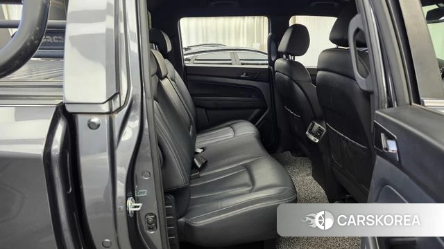 Ssangyong Rexton Sports Cannes 2020 Серый из Кореи, фото 3