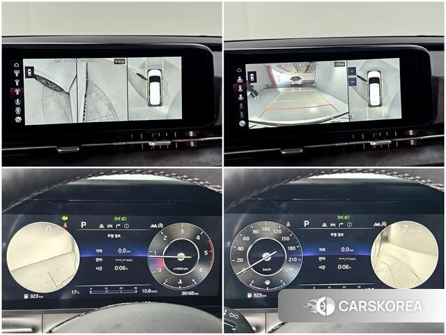 Kia Carnival 4th generation 2021 Белый из Кореи, фото 3