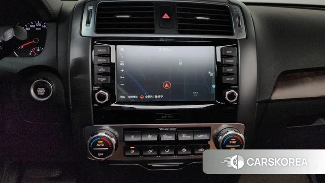 Kia The New Mohave 2018 Серый из Кореи, фото 3