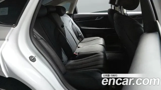 Genesis G80 (RG3) 2021 Белый из Кореи, фото 3