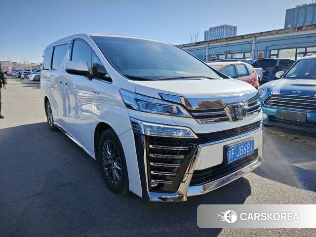 Toyota Wilfa 2022 Белый из Китая, фото 3