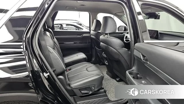 Hyundai The New Palisade 2022 Черный из Кореи, фото 3