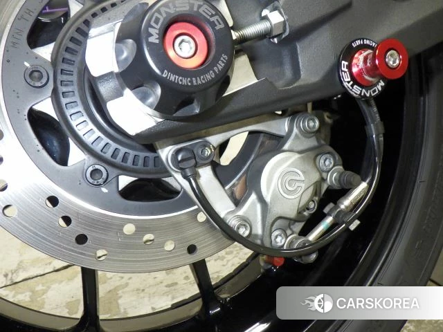 Проданный Ducati MONSTER 937 PLUS 2022 из Японии