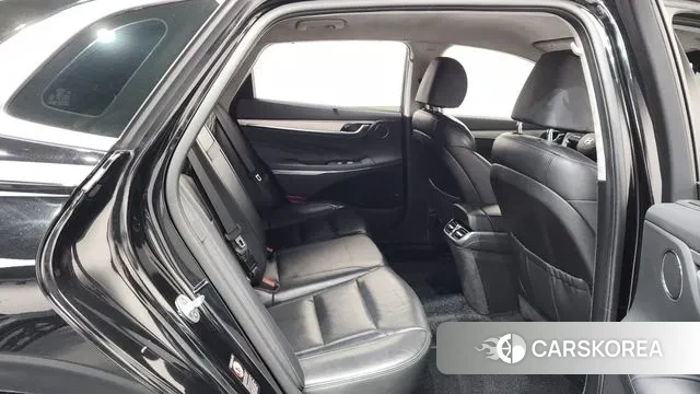 Hyundai The New Grandeur IG 2020 Черный из Кореи, фото 3