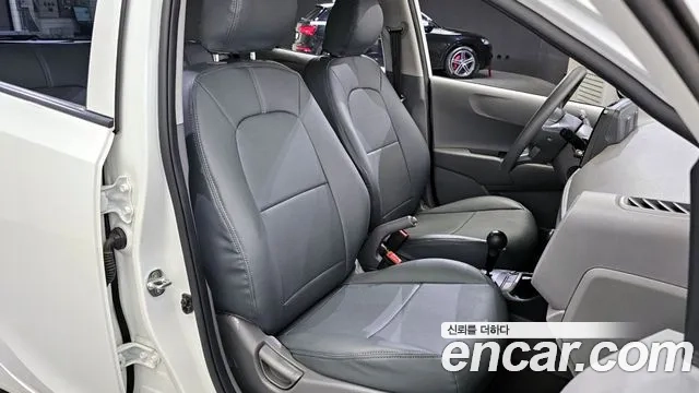 Kia Morning Urban (JA) 2021 Белый из Кореи, фото 3