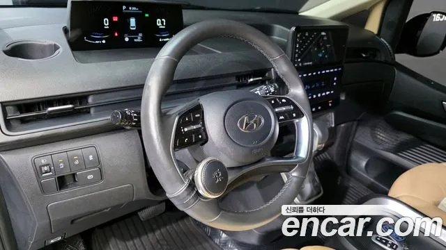 Hyundai Staria 2022 Серебряный из Кореи, фото 3