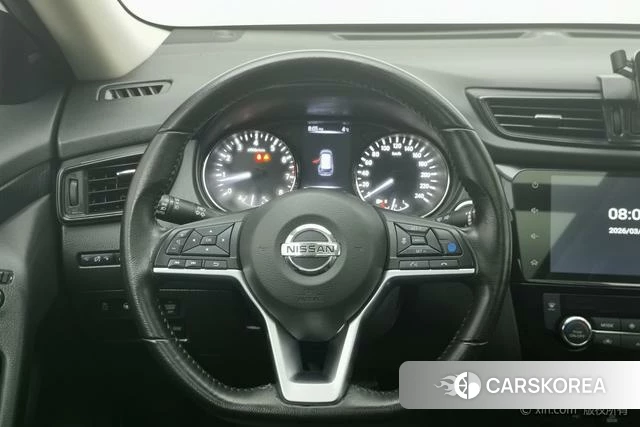 Nissan Qijun 2020 Белый из Китая, фото 3