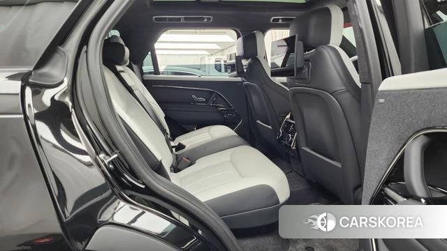 Land Rover Range Rover Sport 3rd Generation 2024 Черный из Кореи, фото 3