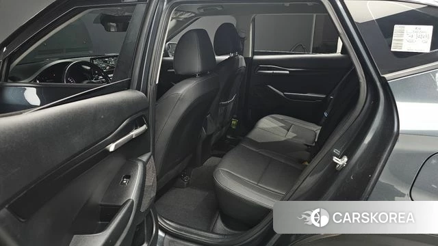 Kia Seltos 2022 Серый из Кореи, фото 3