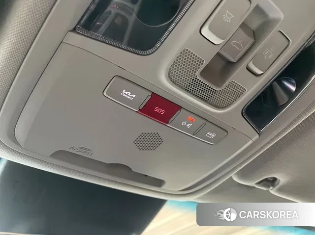 Kia Stinger Meister 2023 Темно-зеленый из Кореи, фото 3