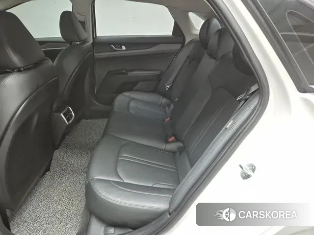 Kia K5 3rd generation 2020 Белый из Кореи, фото 3