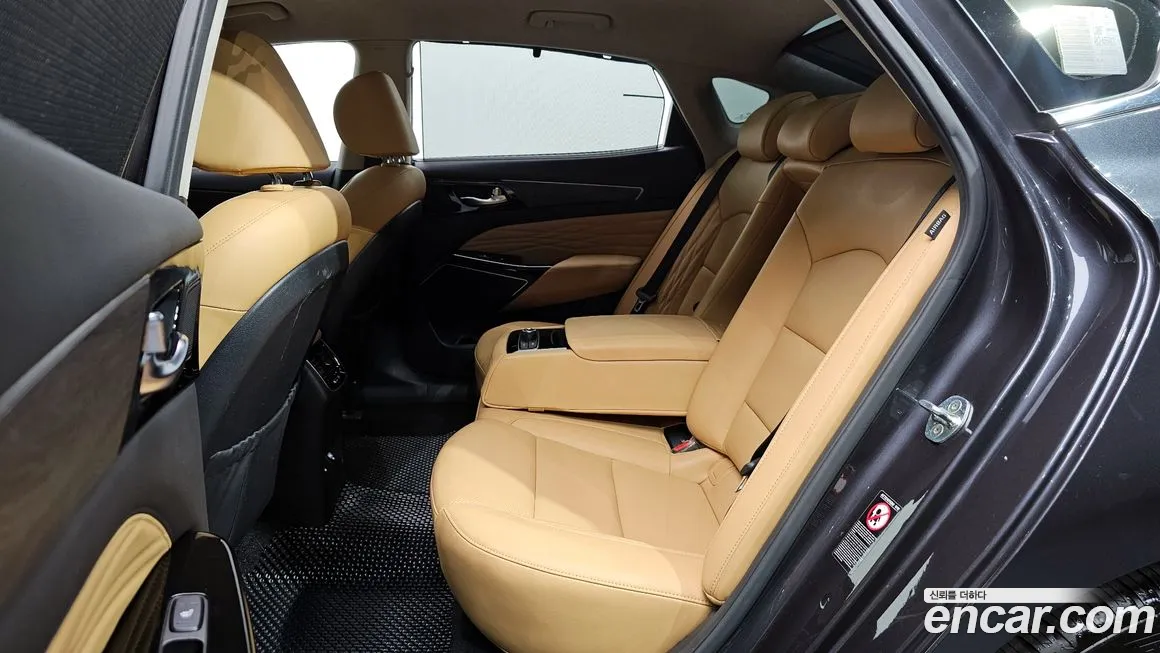 Kia K7 Premier Hybrid id 1568438 из Кореи 3