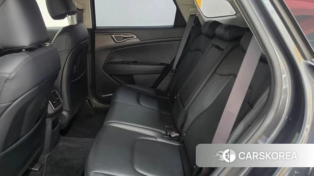 Kia Sportage 5th Generation 2022 Серый из Кореи, фото 3