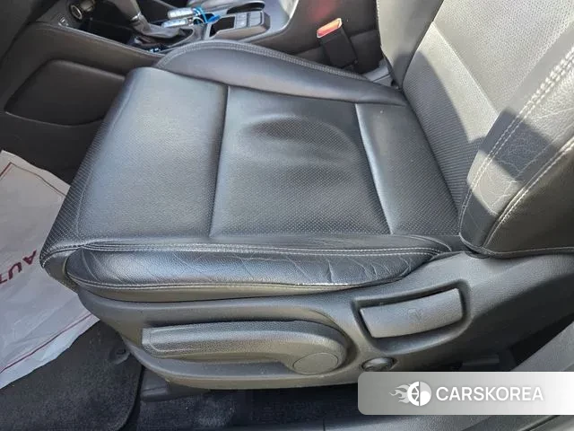 Hyundai All New Tucson 2019 Белый из Кореи, фото 3