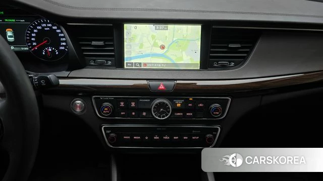 Kia Come New K7 2018 Белый из Кореи, фото 3