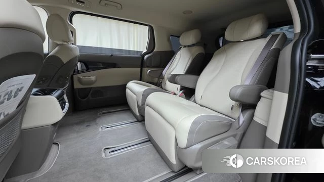 Kia The New Carnival 4th Generation 2025 Черный из Кореи, фото 3