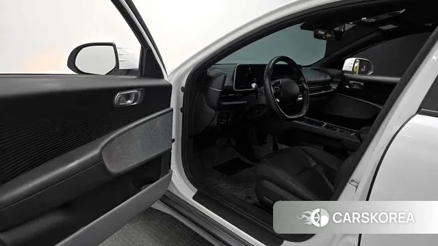 Hyundai Ionic 6 2022 Белый из Кореи, фото 3