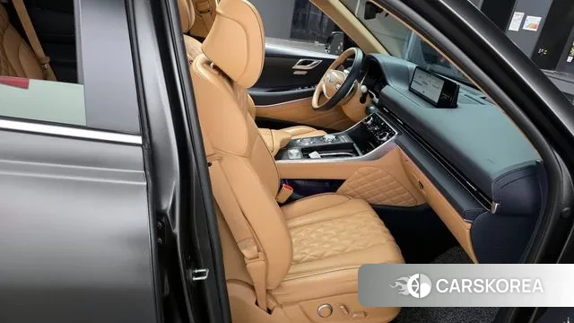 Genesis GV80 2023 Серый из Кореи, фото 3