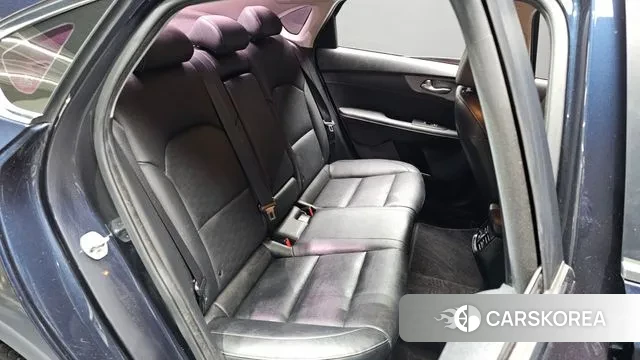 Kia Come New K3 2018 Синий из Кореи, фото 3