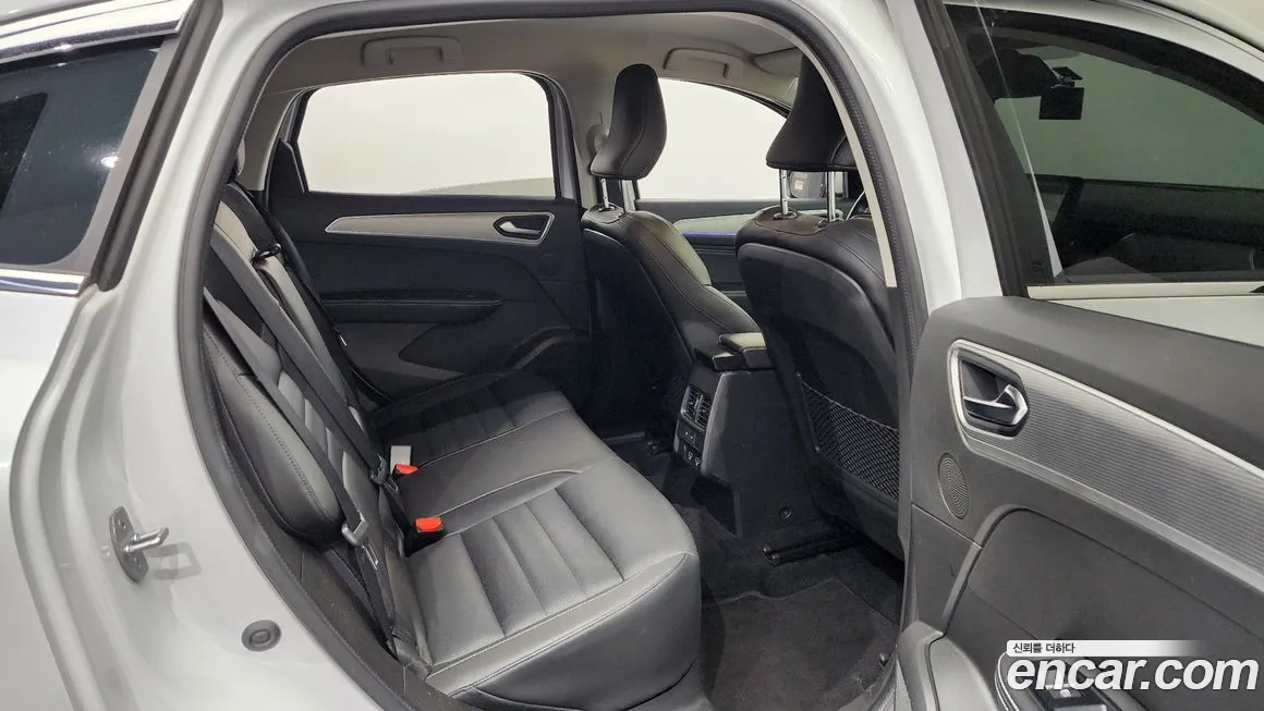 Renault Korea (Samsung) XM3 2023 Белый из Кореи, фото 3