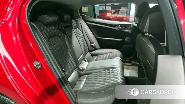 Kia Stinger Meister 2020 Красный из Кореи, фото 3