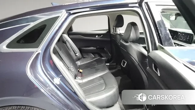 Kia K5 3rd generation 2023 Синий из Кореи, фото 3