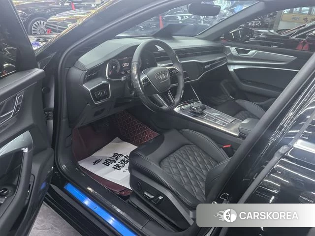 Audi A6L 2025 Черный из Китая, фото 3