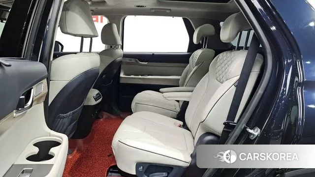 Hyundai Palisade 2019 Синий из Кореи, фото 3