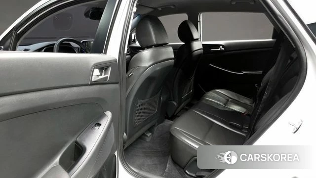 Hyundai All New Tucson 2019 Белый из Кореи, фото 3