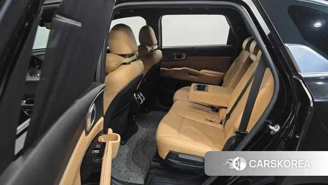 Kia Sorento 4th Generation 2020 Черный из Кореи, фото 3