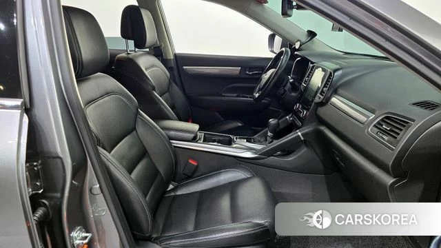 Renault Korea (Samsung) The New QM6 2019 Серый из Кореи, фото 3