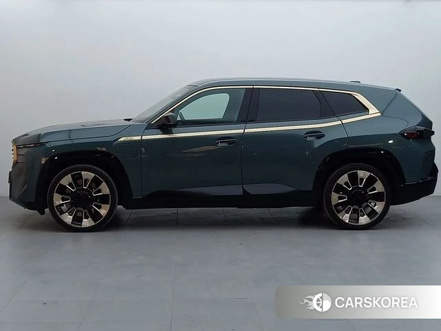 BMW XM 2024 Зеленый из Китая, фото 3