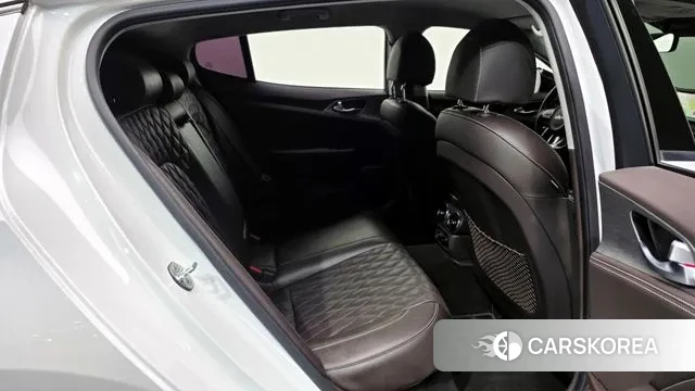 Kia Stinger Meister 2021 Белый из Кореи, фото 3