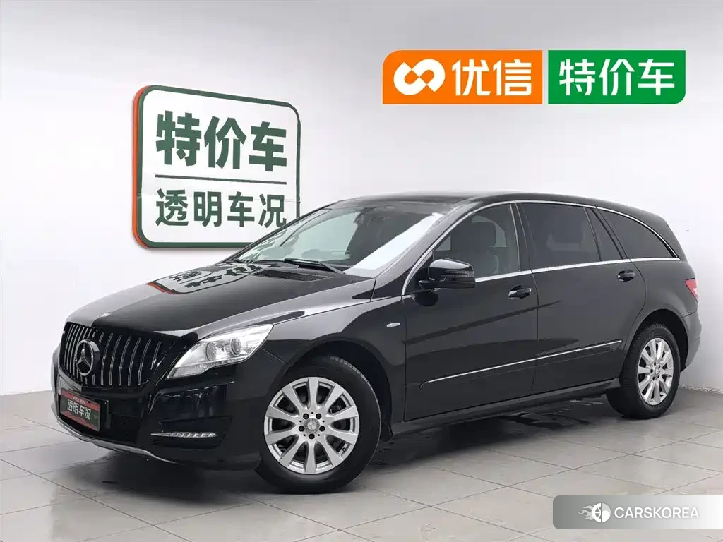 Mercedes-Benz R-class 2018 Черный из Китая, фото 3
