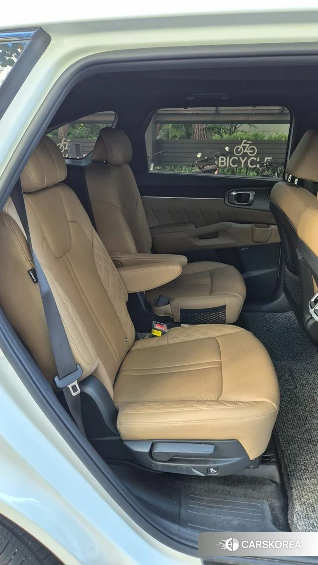 Kia The New Sorento 4th Generation 2024 Белый из Кореи, фото 3