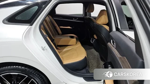 Kia K5 3rd generation 2020 Белый из Кореи, фото 3