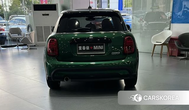 MINI MINI 2021 Зеленый из Китая, фото 3