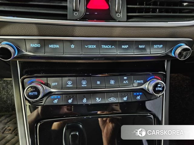 Hyundai Grandeur IG 2018 Белый из Кореи, фото 3