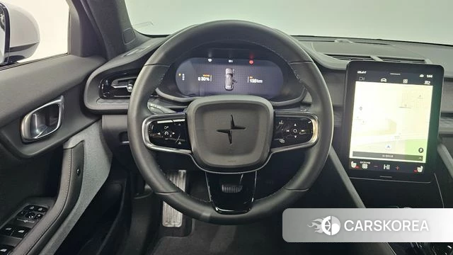 Polestar Polestar 2 2023 Белый из Кореи, фото 3