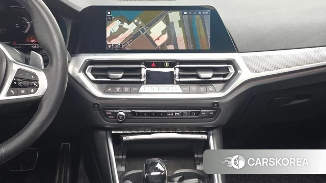 BMW 3 Series (G20) 2021 Белый из Кореи, фото 3